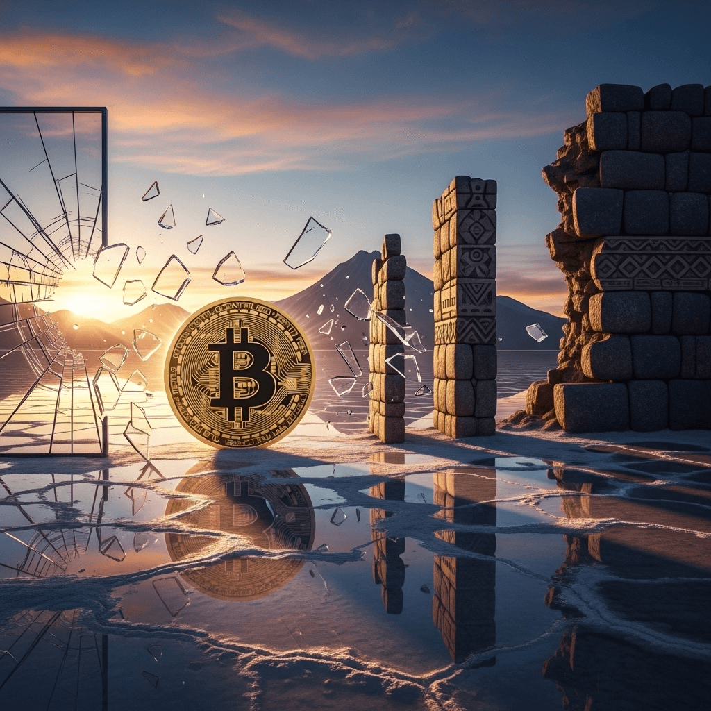 Bitcoin avanza en Bolivia gracias a la educacion inclusiva