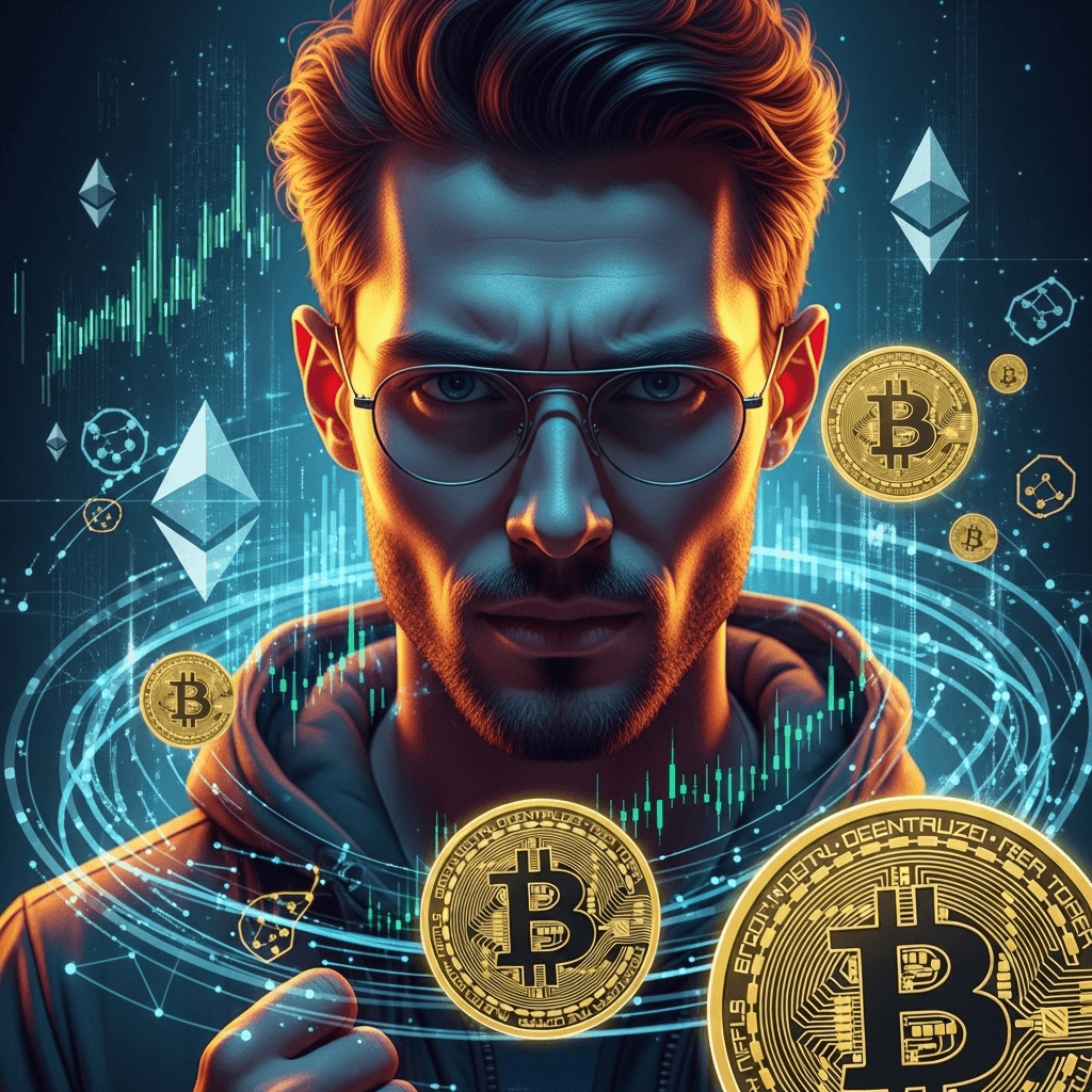 Micael Margiotta: La Mision De Hacer De Bitcoin Un Estandar