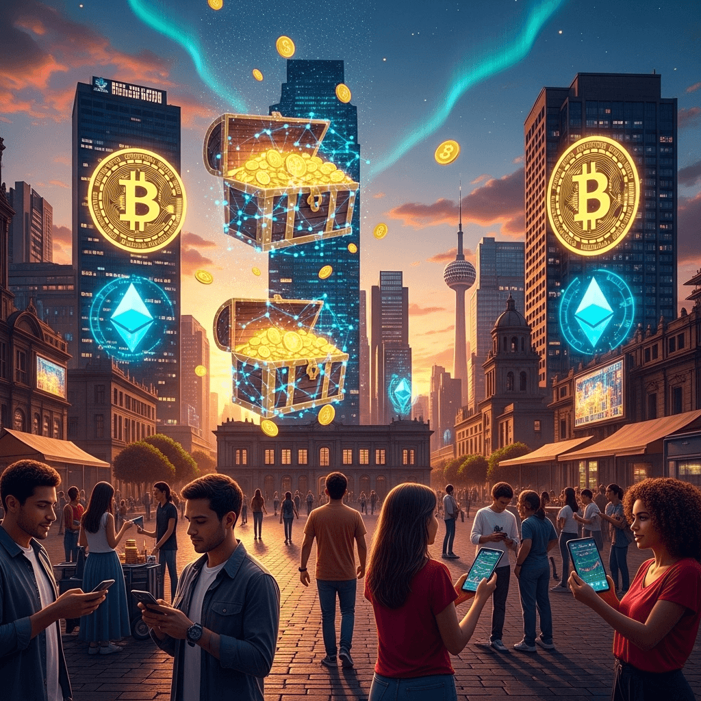 OranjeBTC Debuta en B3 y Lidera Tesorería de Bitcoin en LatAm