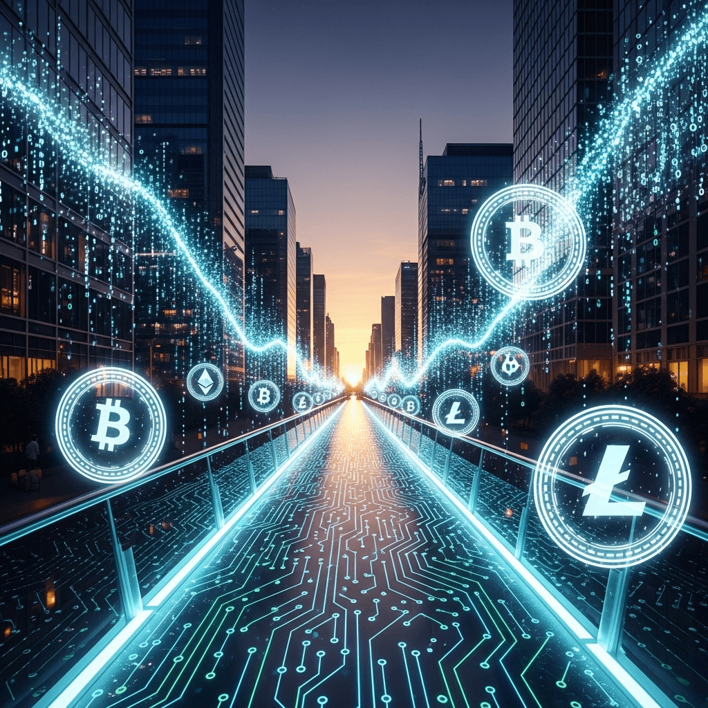 Bancolombia propone nuevas rutas para bitcoin en la banca