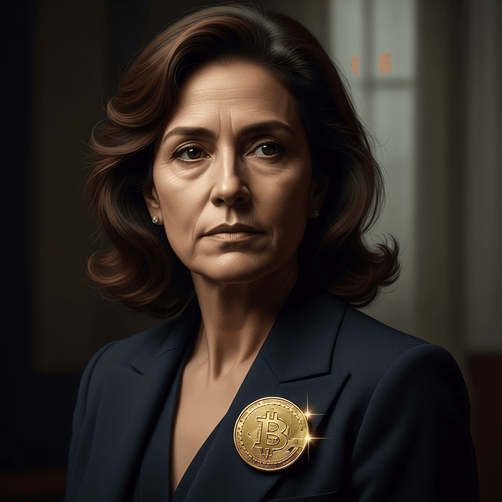 María Corina Machado promueve Bitcoin como solución ante la inflación