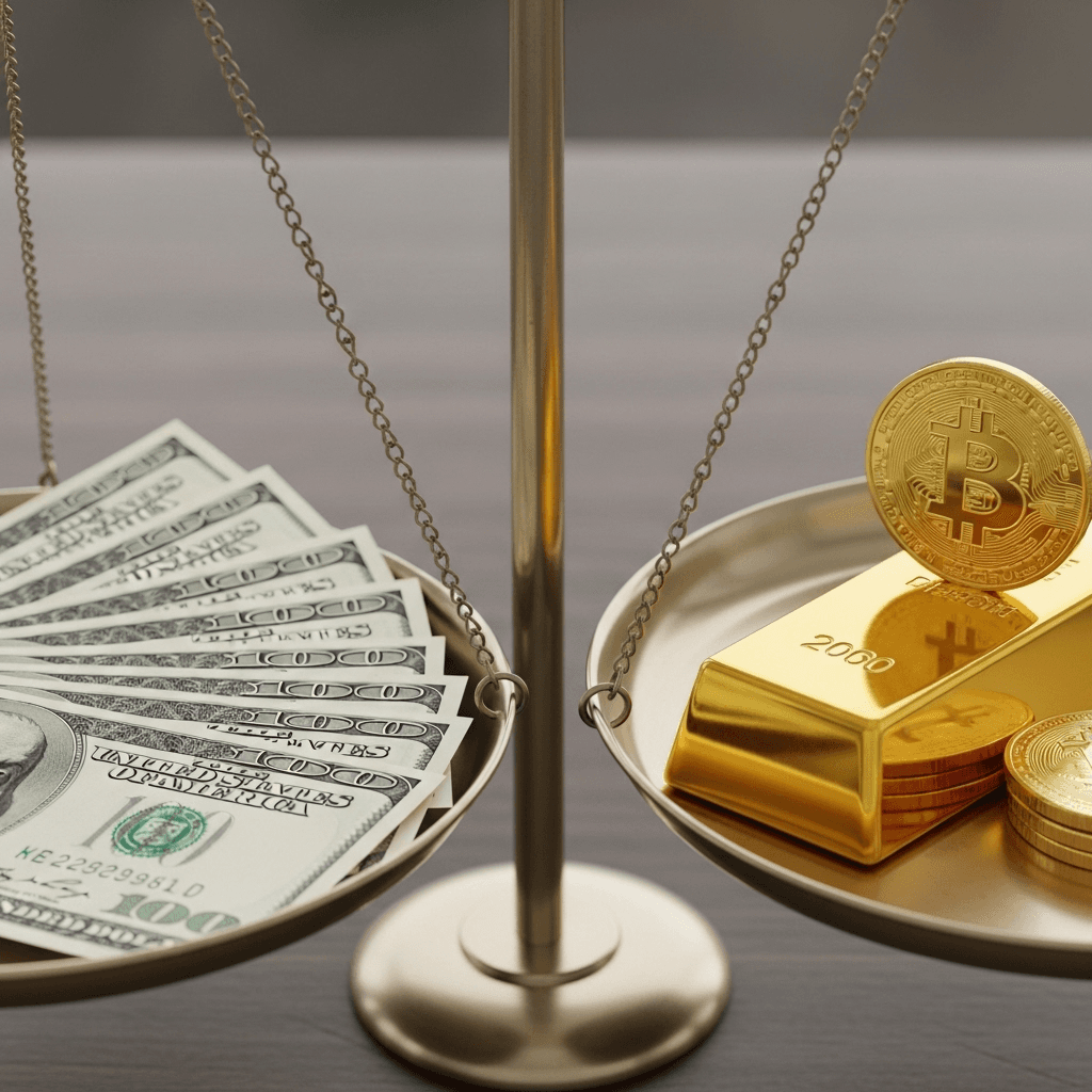 BRICS y Bitcoin: El camino hacia la desdolarización global