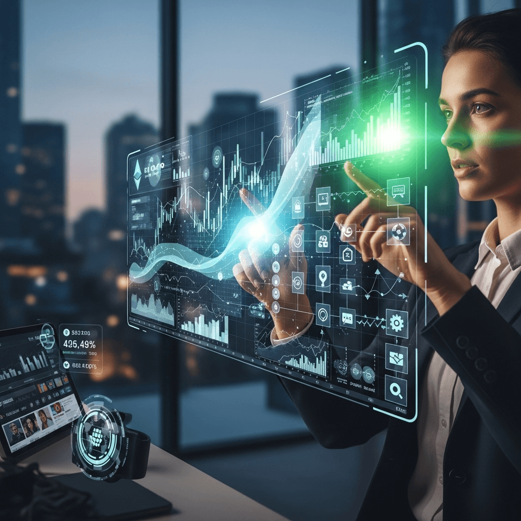 Binance y Google transforman pagos con criptomonedas mediante inteligencia artificial
