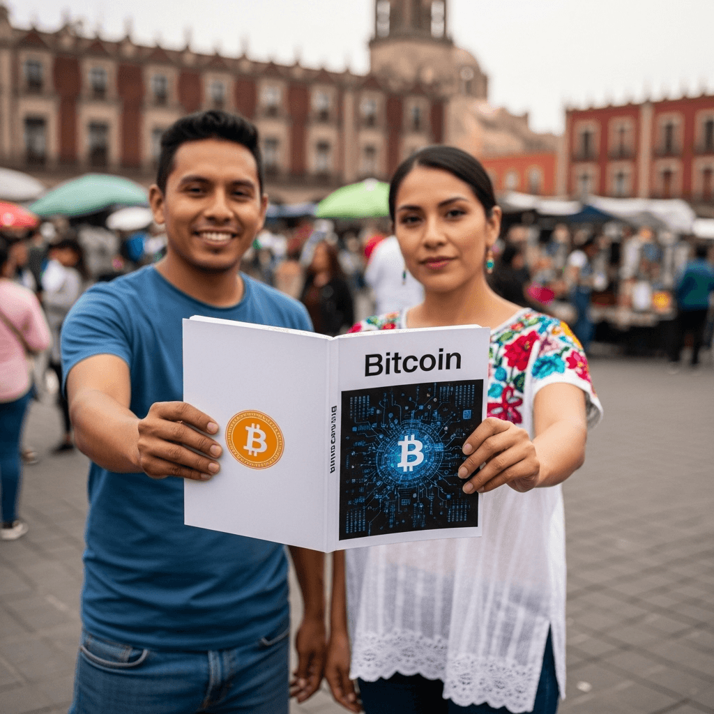 Mérida se convierte en epicentro de la educación sobre Bitcoin