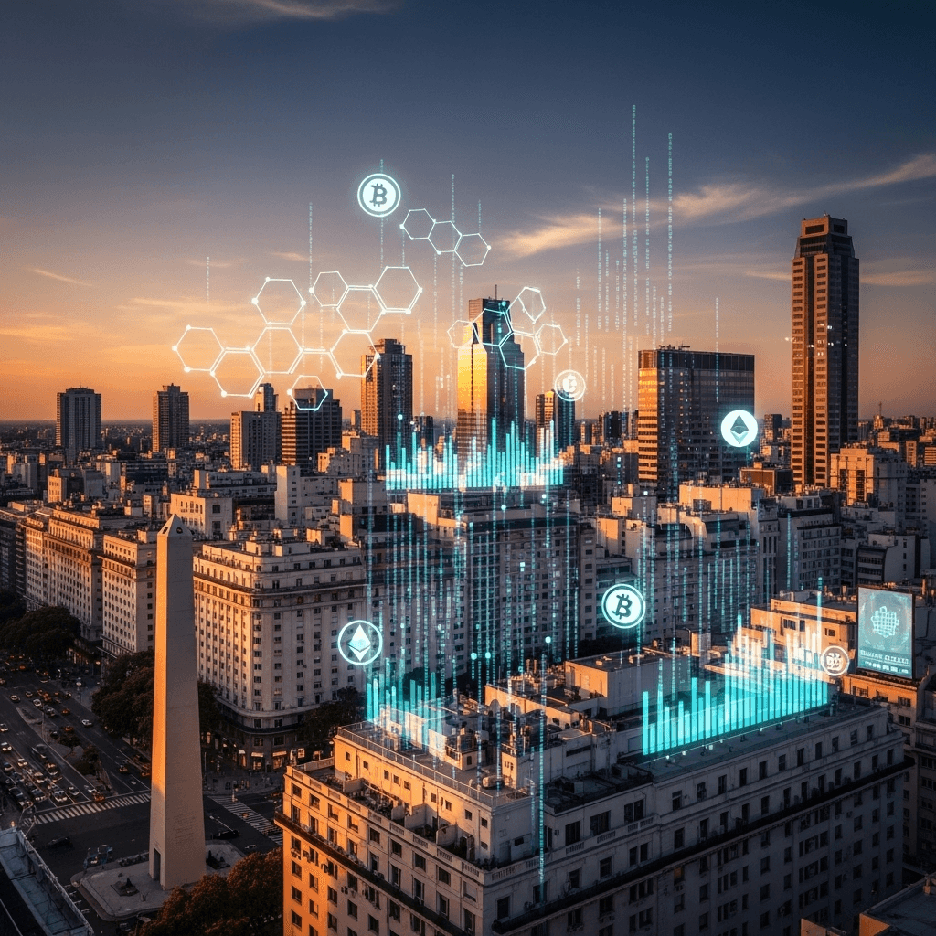 Aprobación de Primer Proyecto de Tokenización en Argentina