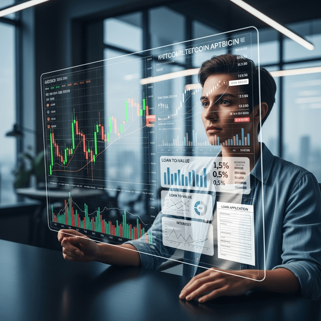 Préstamos con Bitcoin: Beneficios y Riesgos en LATAM