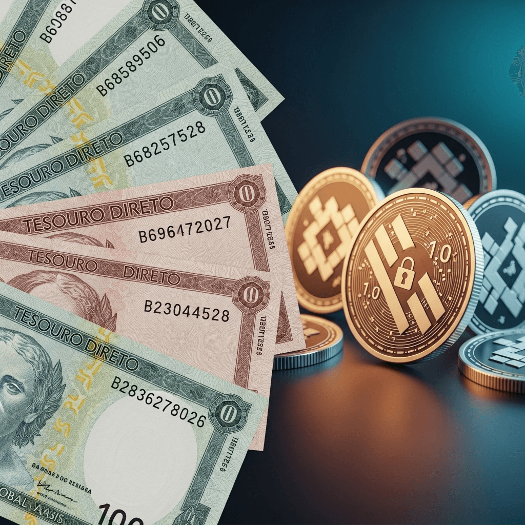 Crown lanza BRLV, nueva stablecoin respaldada por bonos brasileños