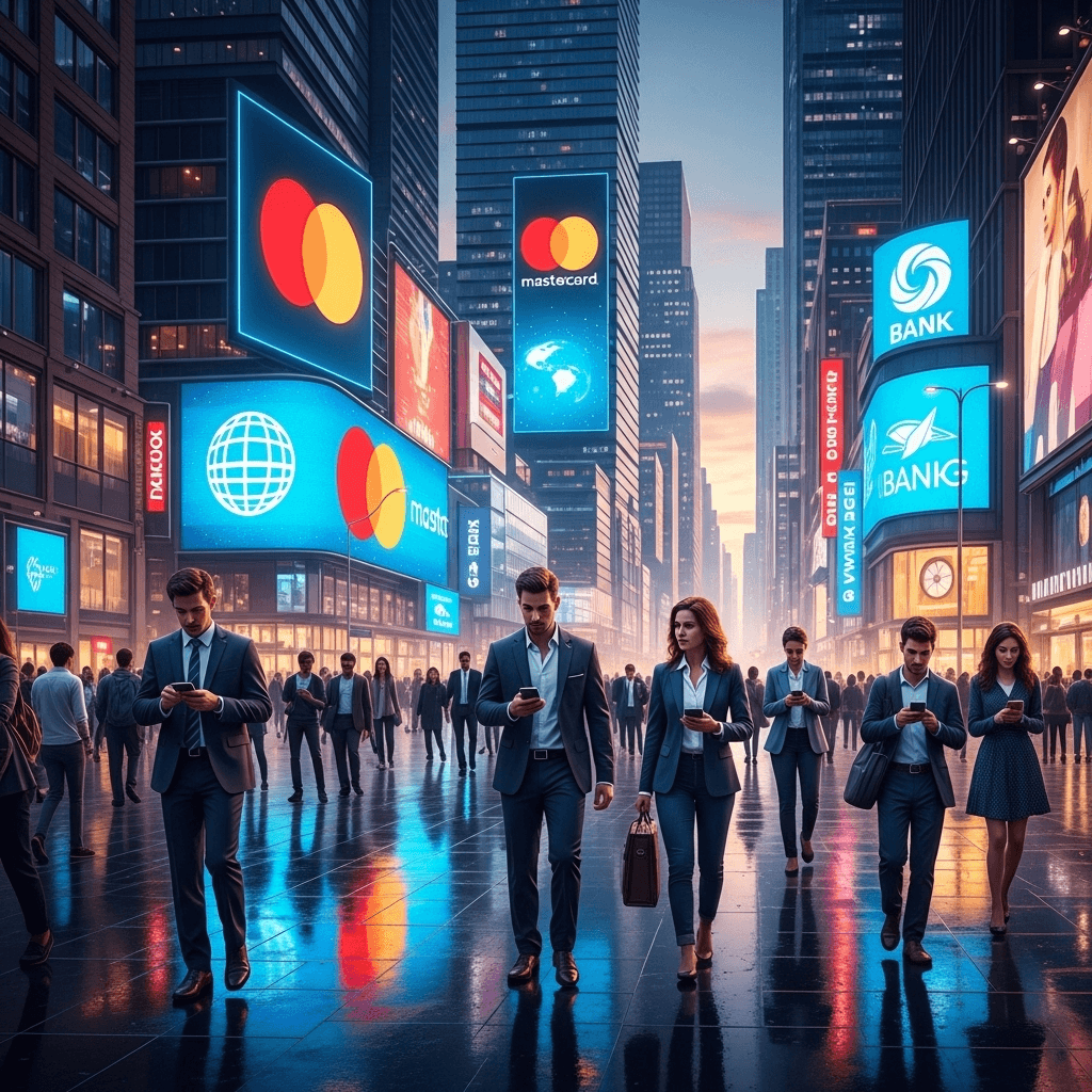 Mastercard y bancos globales adoptan tecnología L2 de Ethereum