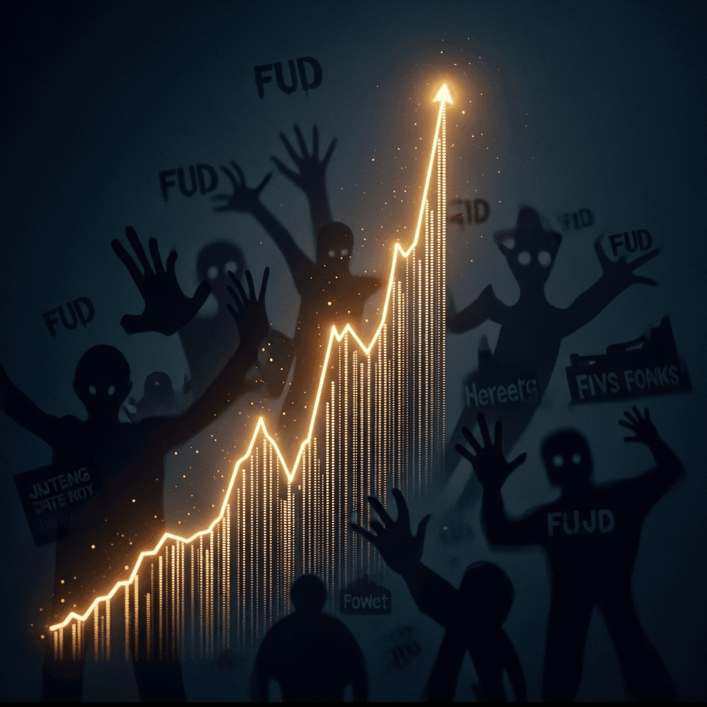 Bitcoin: La Verdad Detrás de la Narrativa de Estancamiento
