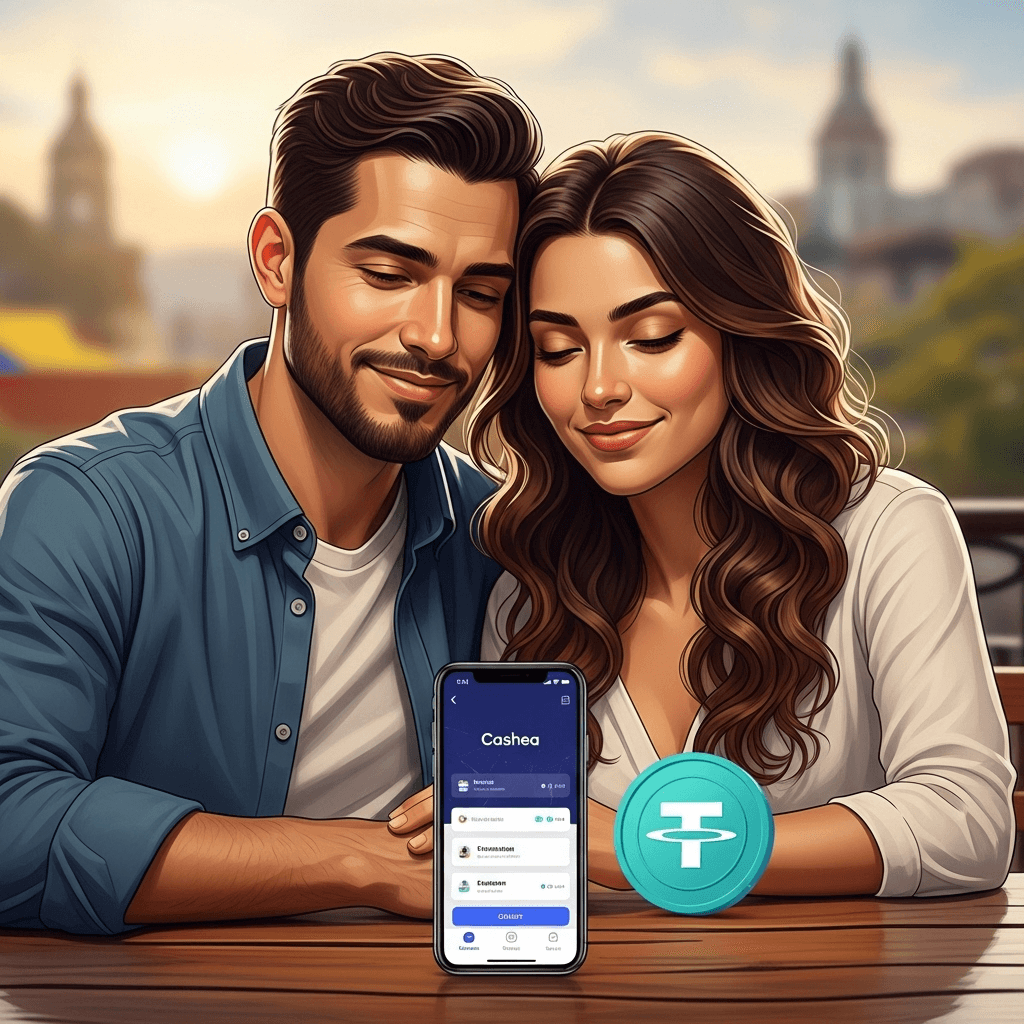 USDT y Cashea: Innovacion Financiera Contra la Inflacion en Venezuela