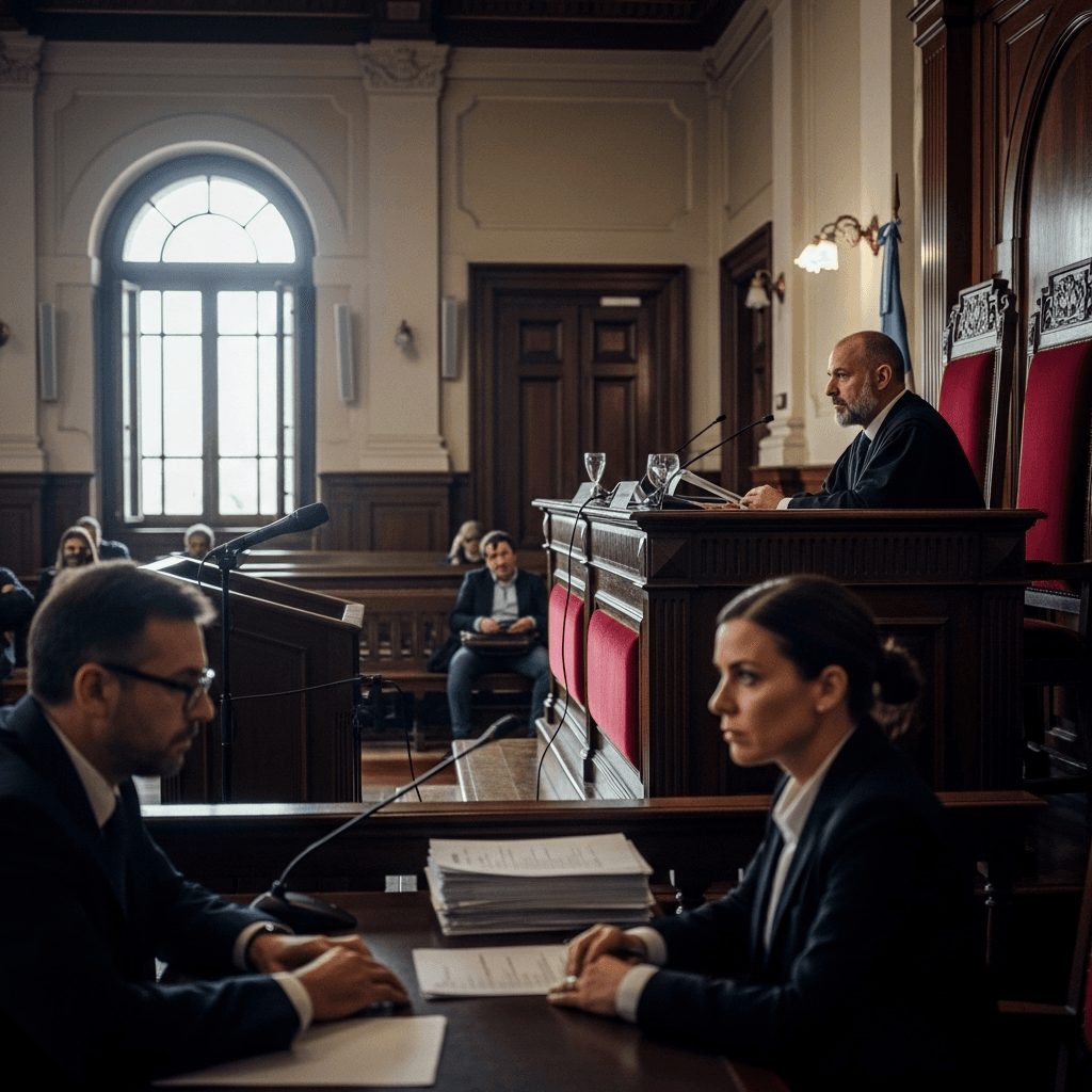 Comienza el juicio de OneCoin: un hito en Argentina