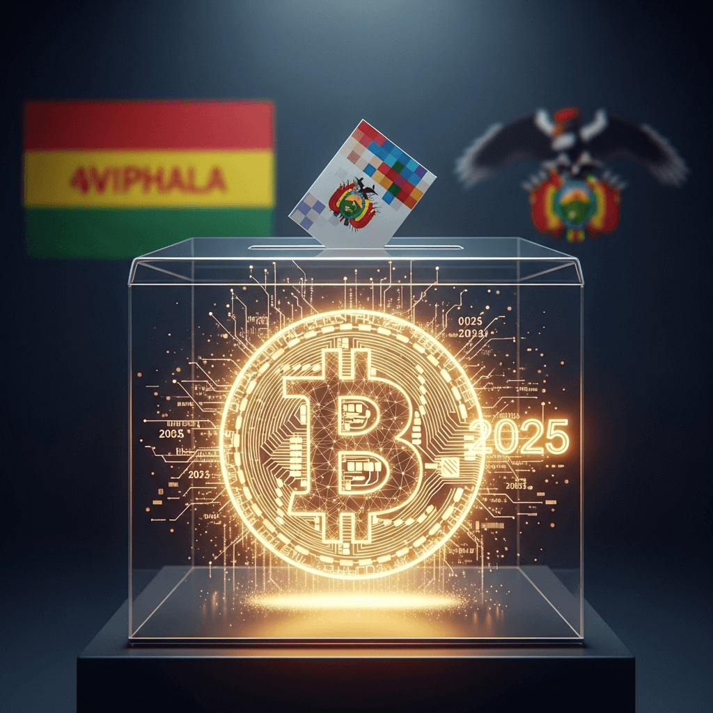 Bitcoin Se Consolida Como Protagonista En Elecciones Bolivianas 2025