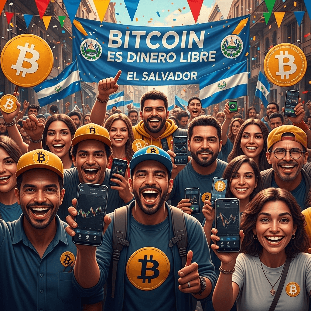 El Salvador se prepara para Adopting Bitcoin 2025 en noviembre