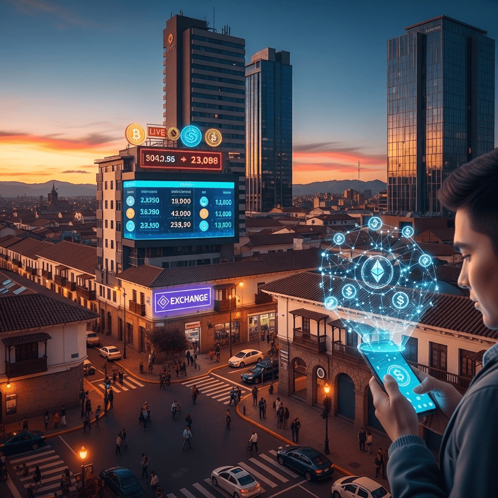 Rodrigo Paz y su visión pro-cripto para Bolivia
