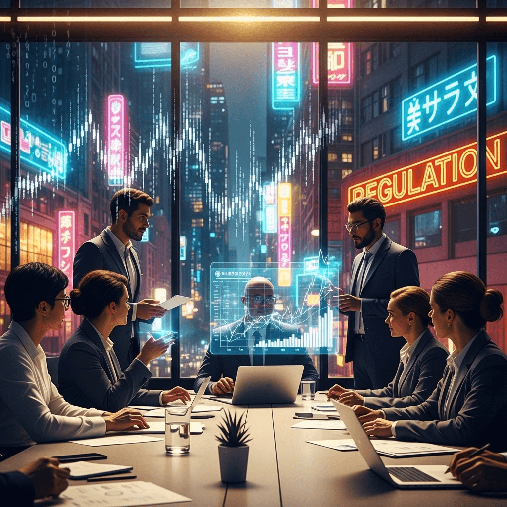 Reserva Federal Introduce Cuentas Para Instituciones Cripto en EE.UU.