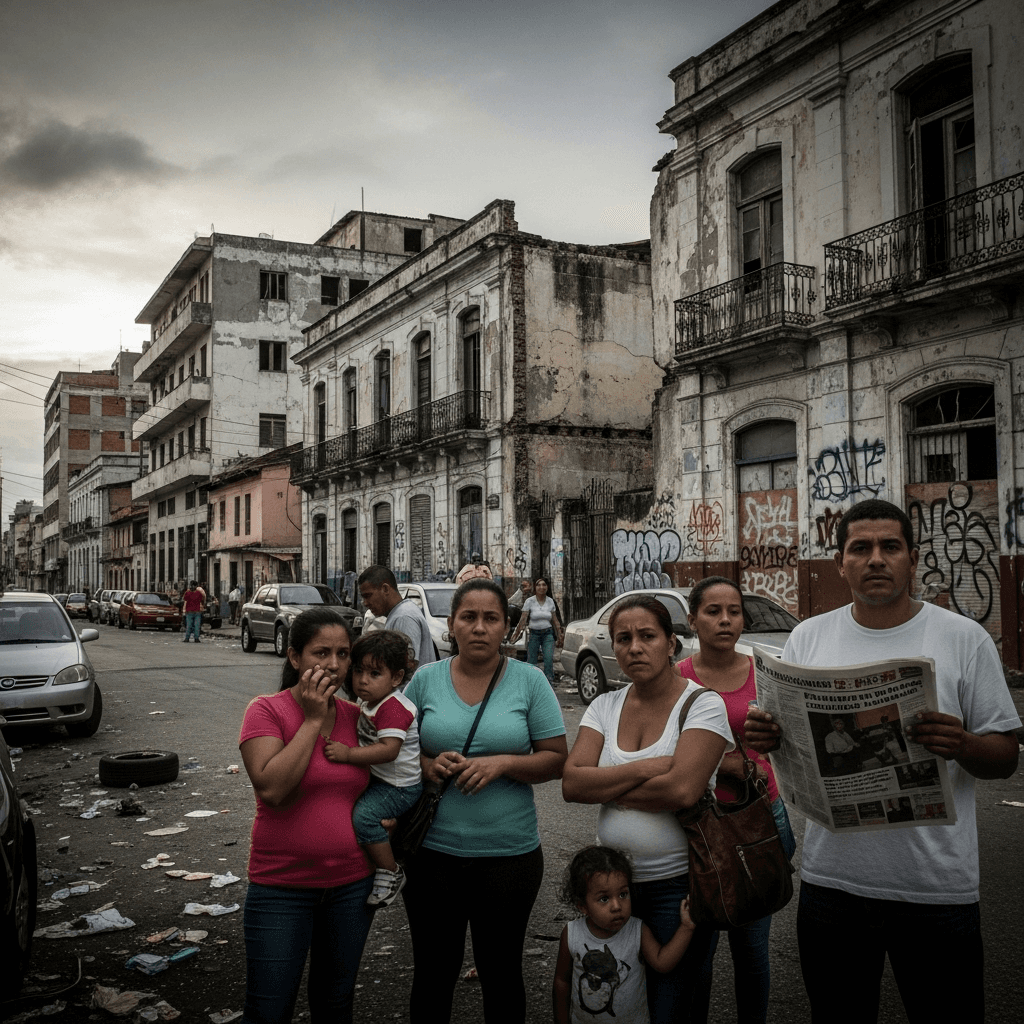 Cierre de Binance amenaza la economia venezolana y su adopcion cripto