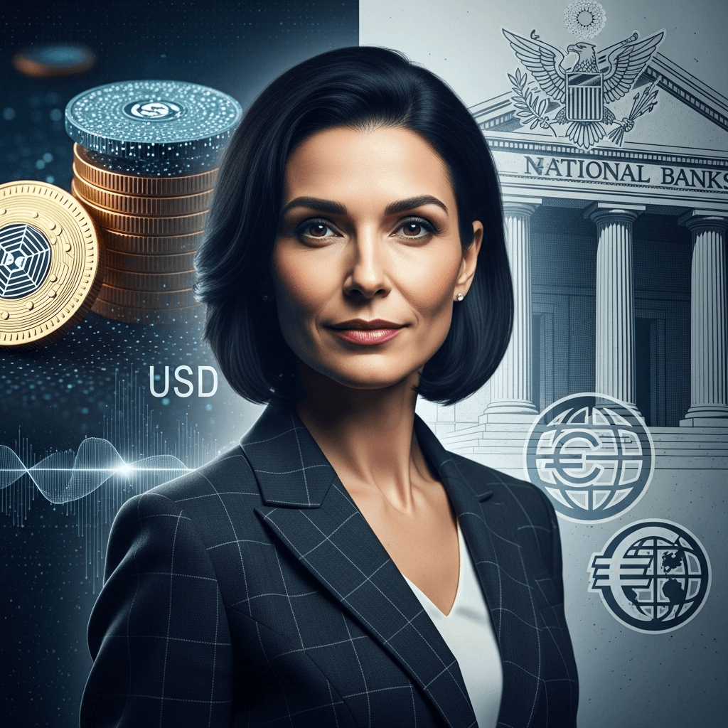 María Fernanda Juppet: Las stablecoins y su impacto financiero