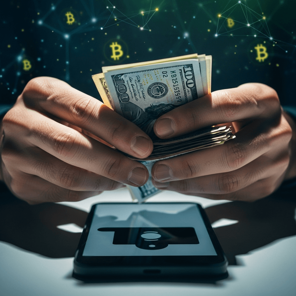 Estafador mueve USD 1.7 mil millones en Bitcoin hacia direcciones nuevas