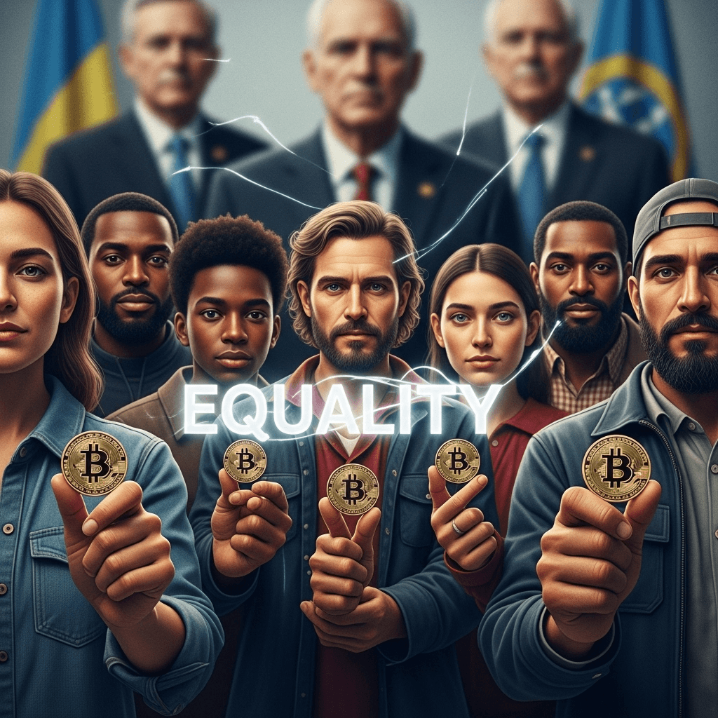 Bitcoin: Poder y Propiedad, una Nueva Era Segun Alvaro de Maria