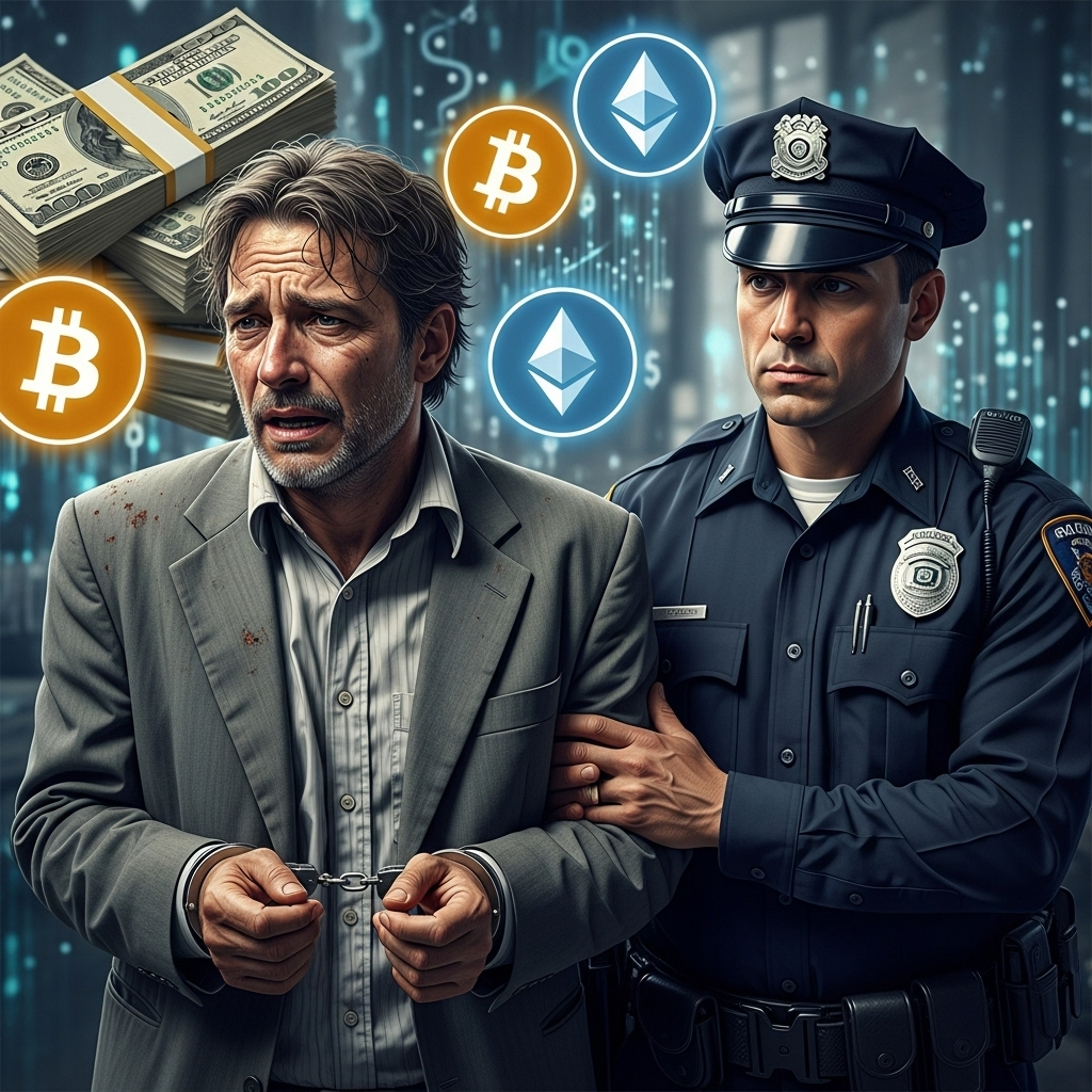 Venezuela detiene a dos por manipulación de mercado en Binance