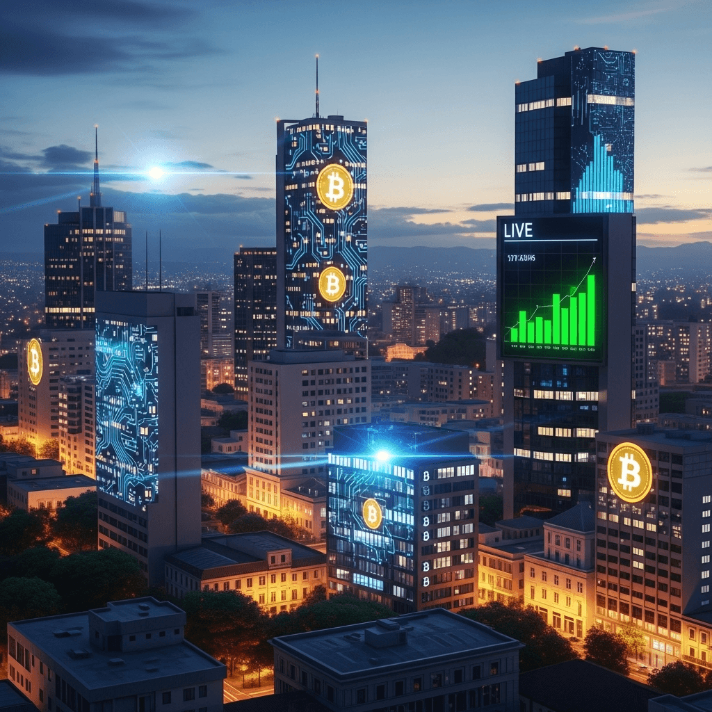 El Salvador lanza la primera plataforma Bitcoin regulada en LATAM