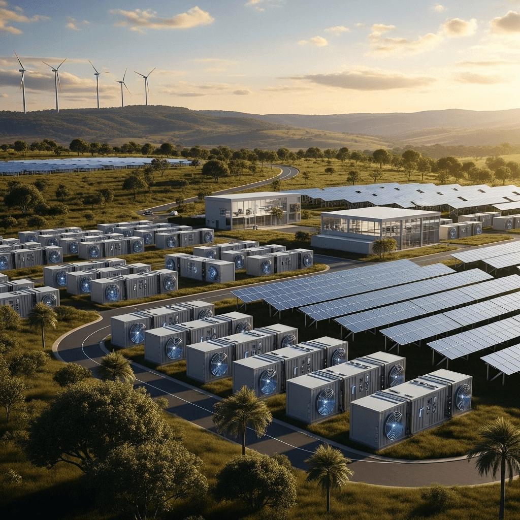 Paraguay se posiciona como líder en minería Bitcoin para 2026