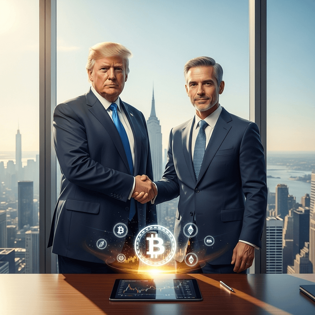 Trump Nombra a Michael Selig en la CFTC: Impulso Pro-Cripto