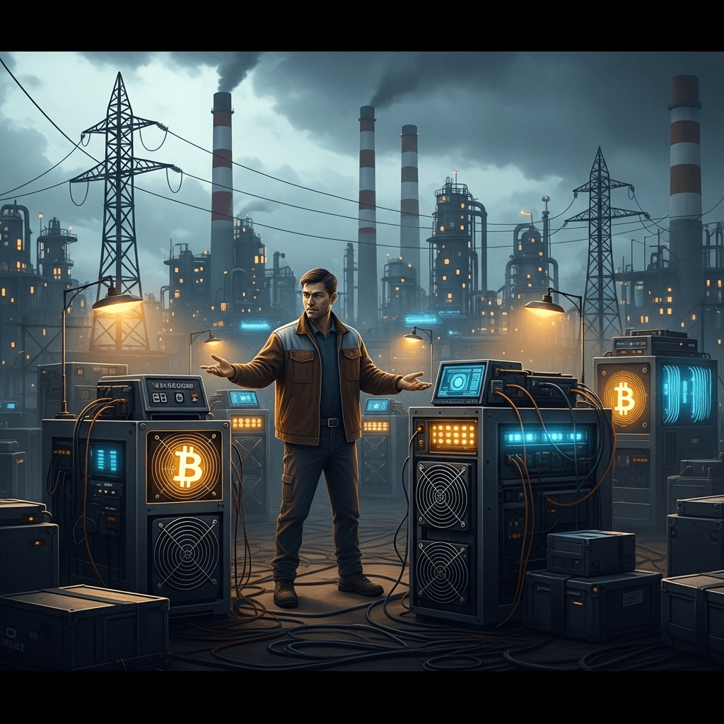 Gobiernos deben optar por minar Bitcoin en vez de comprar