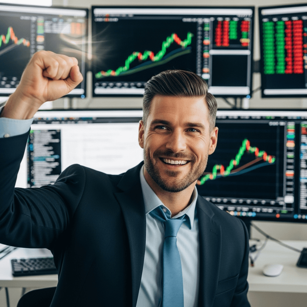 Euforia en los Mercados: El Impacto de Milei en Trading
