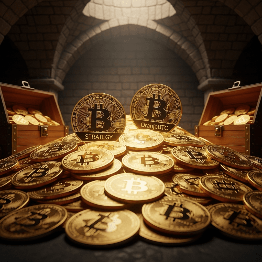 Empresas aumentan sus reservas de Bitcoin en América Latina