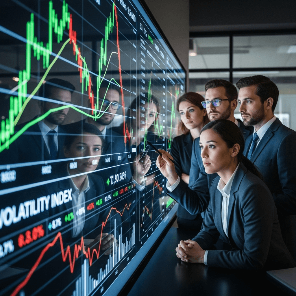 Acceso a Futuros Perpetuos en Cripto: Riesgos y Oportunidades
