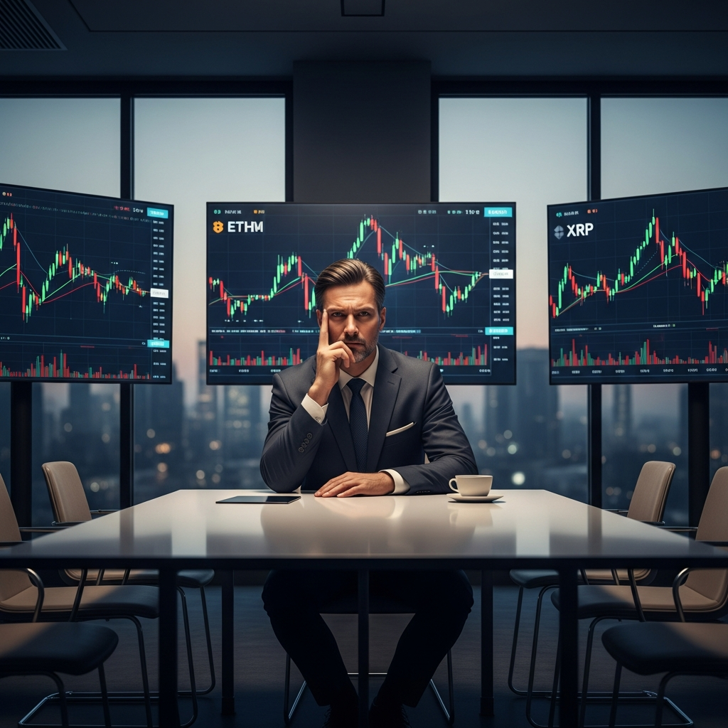 JPMorgan reconoce el potencial de las criptomonedas en el mercado