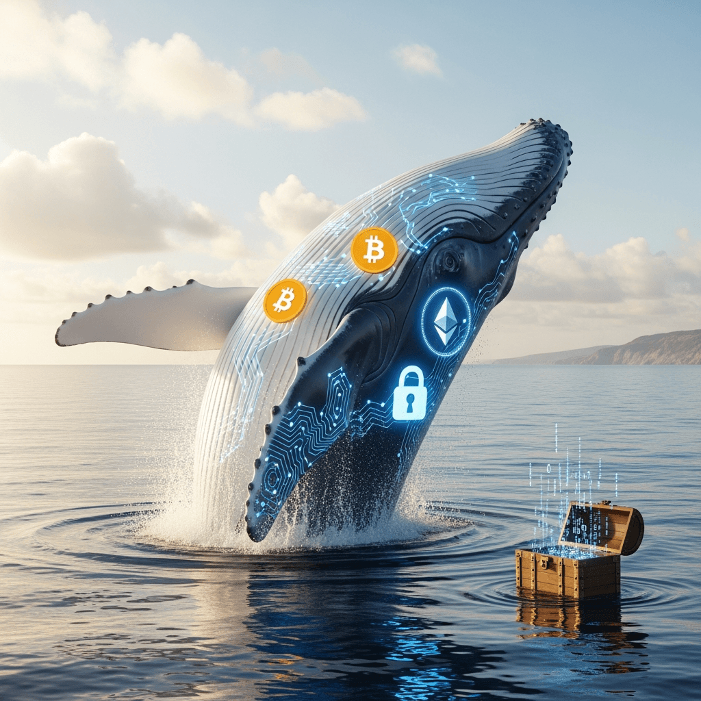 MEXC y The White Whale: Lecciones sobre Autocustodia en Cripto