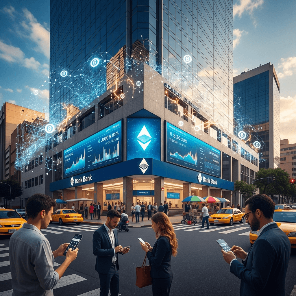 Bancos Venezolanos Deben Adaptarse a la Venta de Criptomonedas