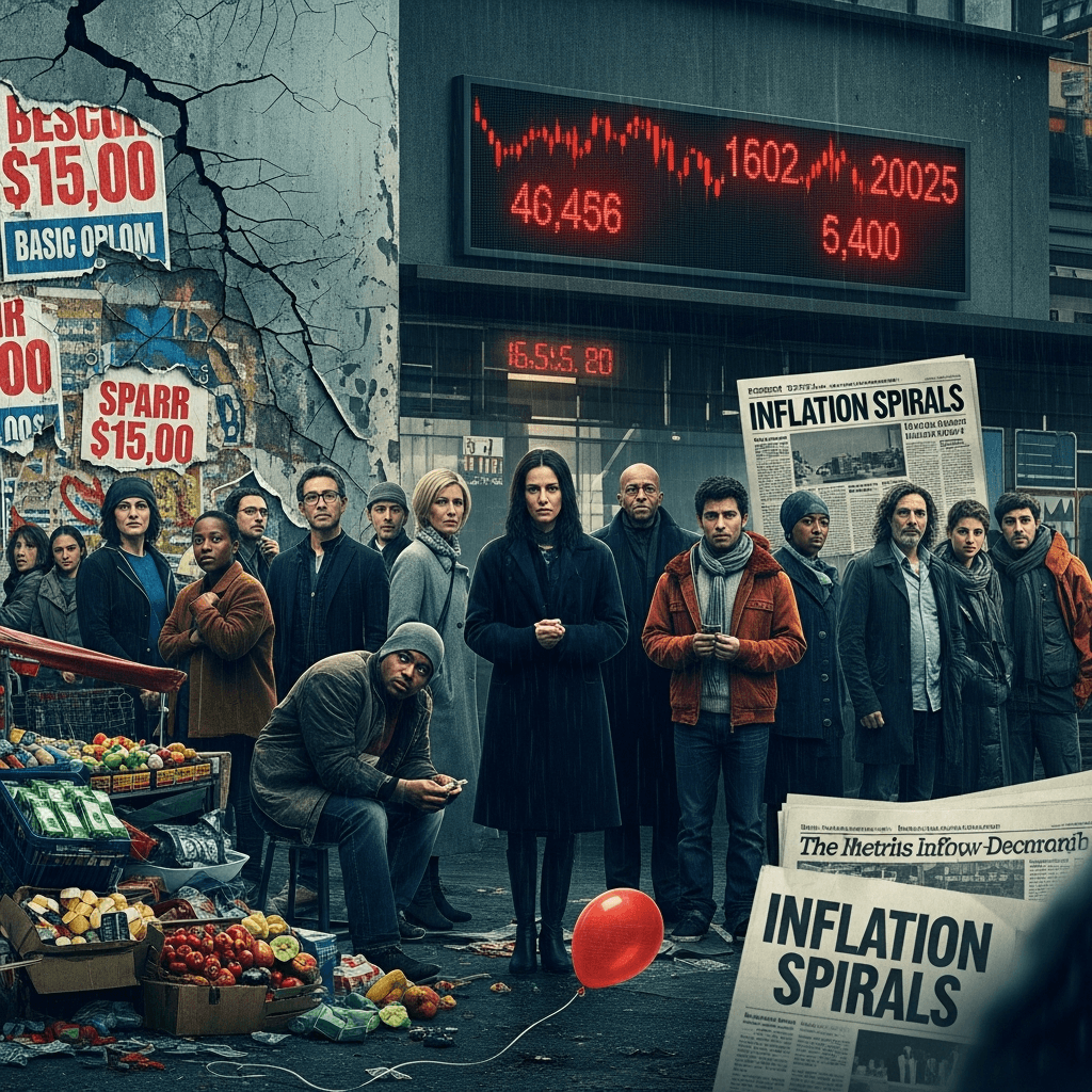 Impacto de la Inflacion en la Libertad Economica y Social