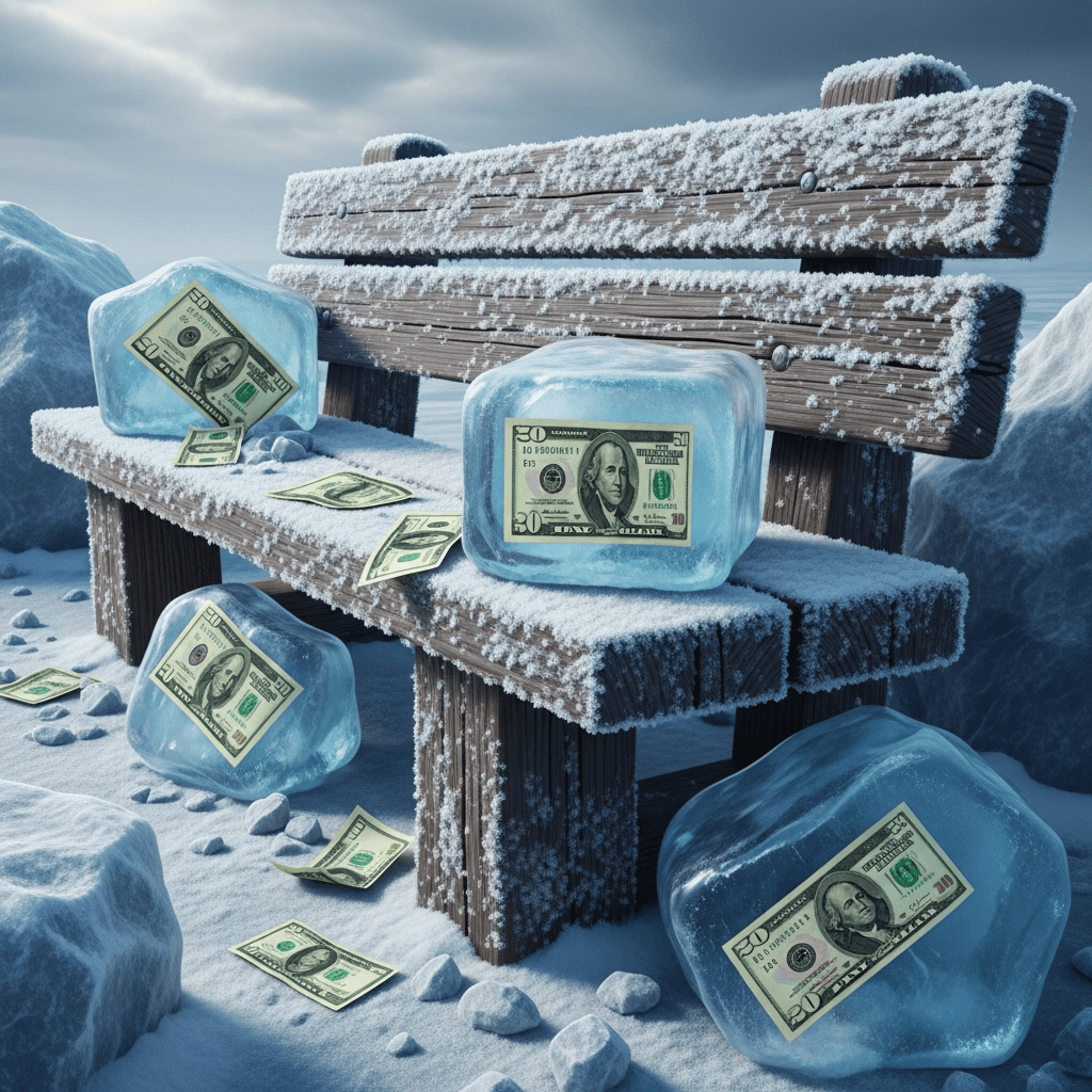 Tether y Tron congelan activos por 300 millones de dolares