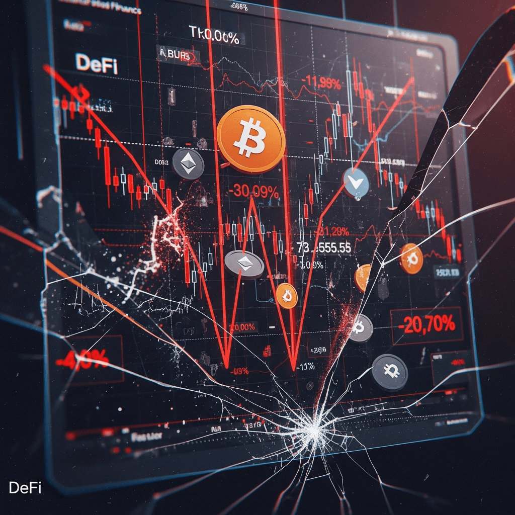 Plataforma DeFi cierra operaciones tras perder 93 millones de USD