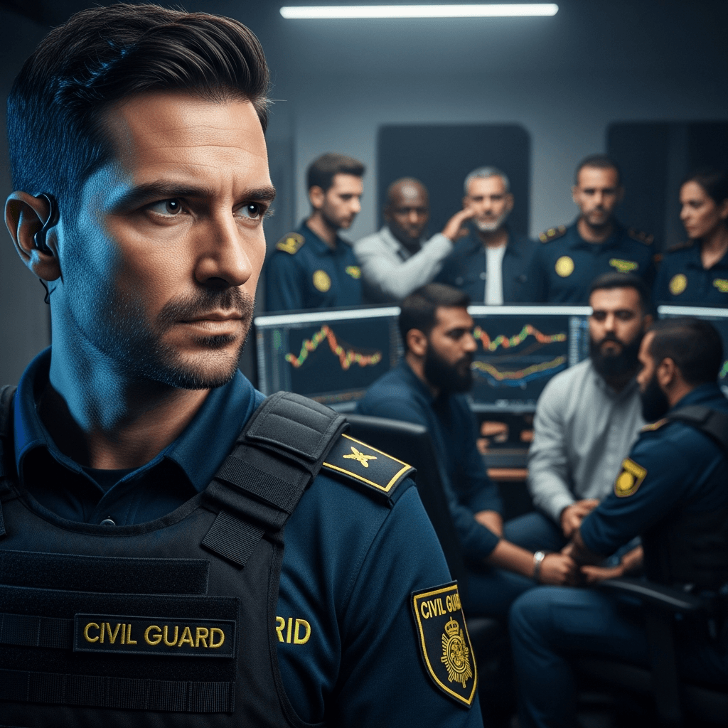 Detencion de CryptoSpain: Implicaciones para la regulacion cripto en España