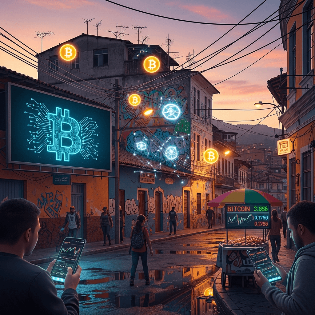 LABITCONF 2025: America Latina impulsa la adopcion de Bitcoin
