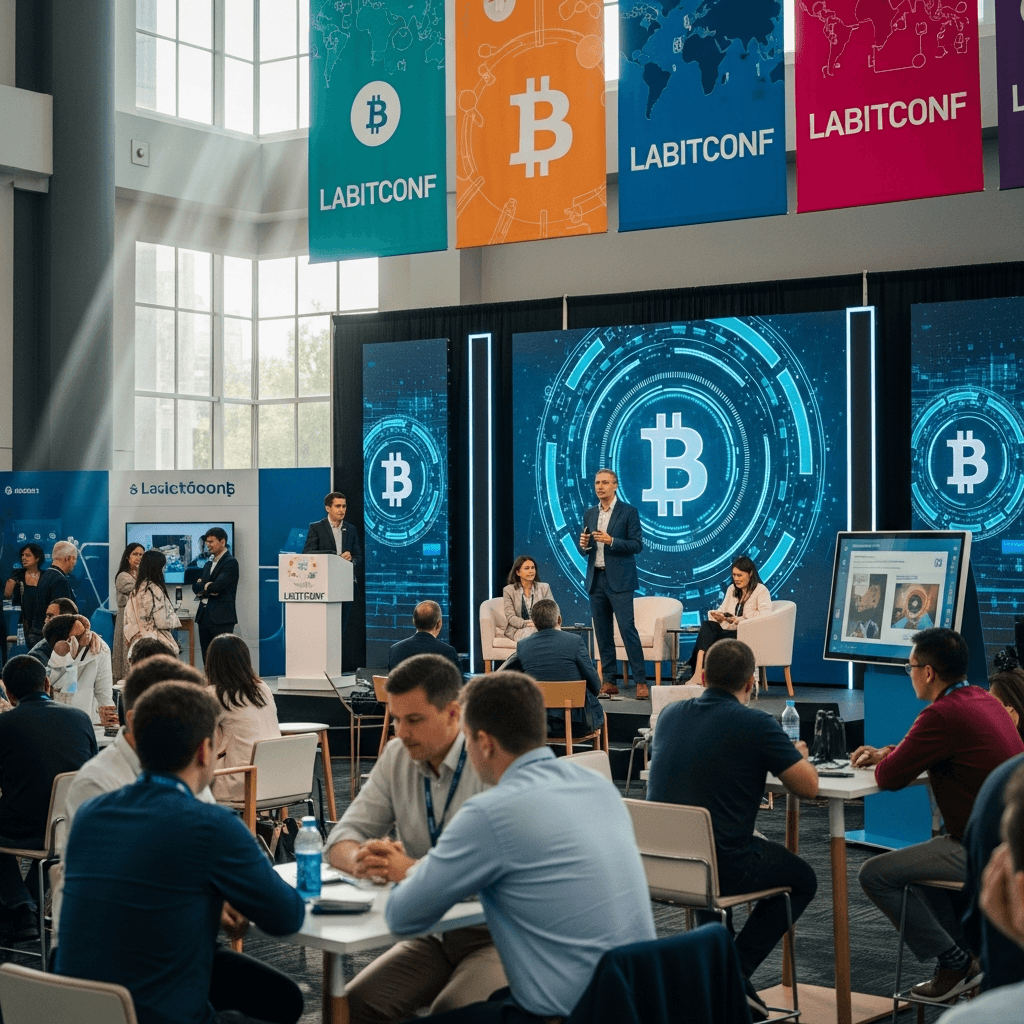 LABITCONF 2025: Un Encuentro Crucial para la Comunidad Cripto