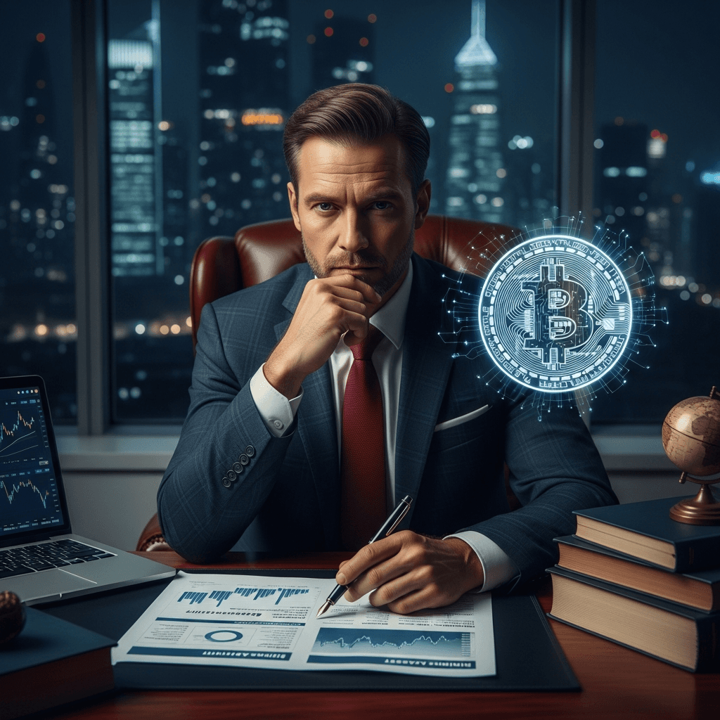 Towerbank Destaca Potencial de Bitcoin como Colateral en Finanzas