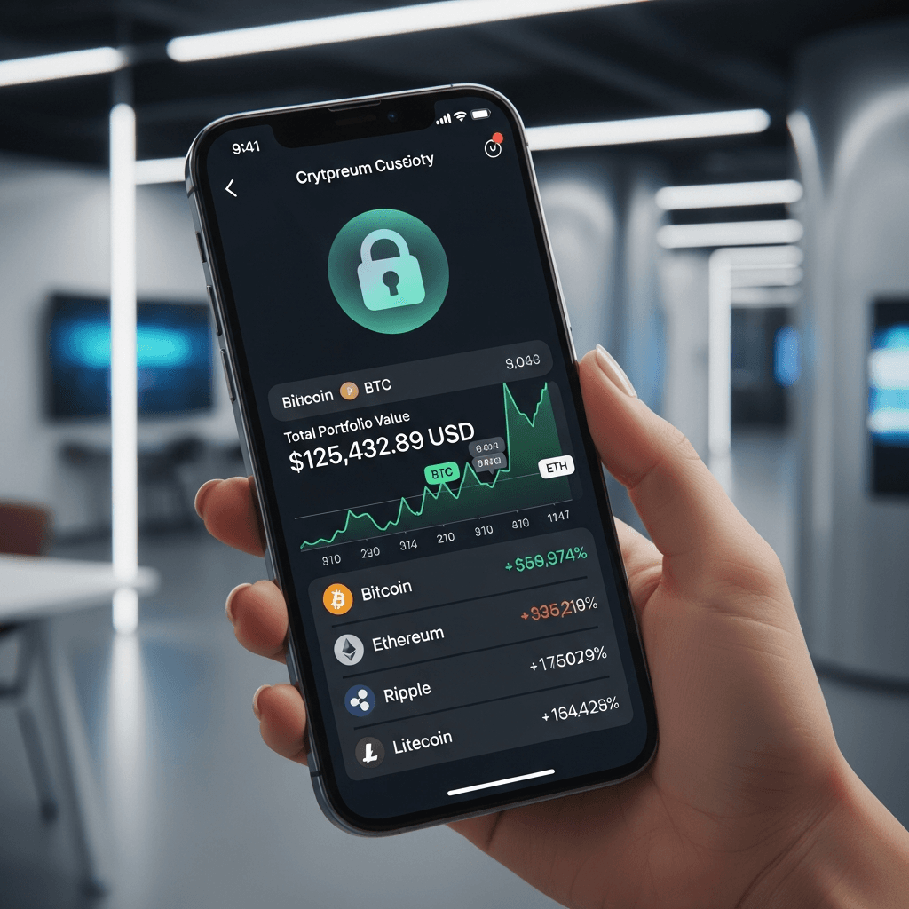 Venezuela lanza app para custodiar stablecoins como USDT