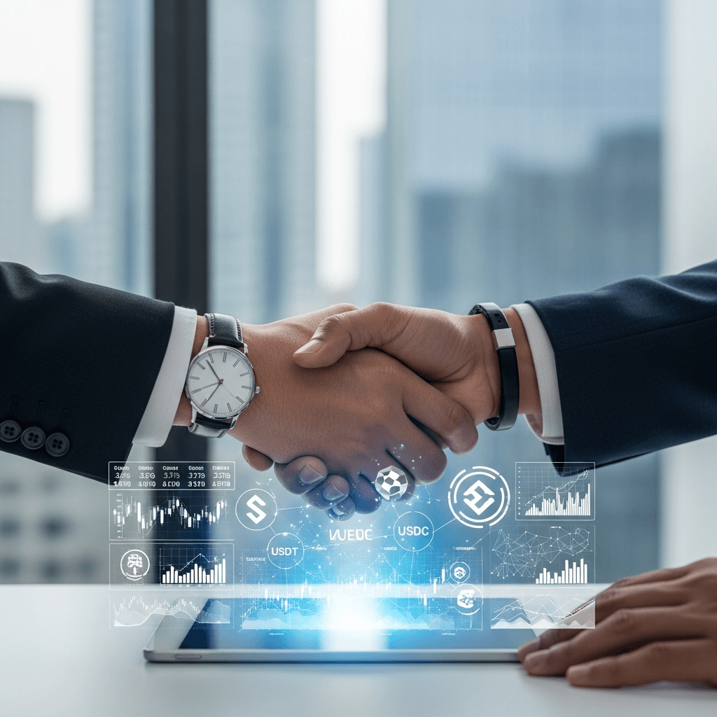 Paystand y Bitwage: Revolutionando el uso de stablecoins B2B