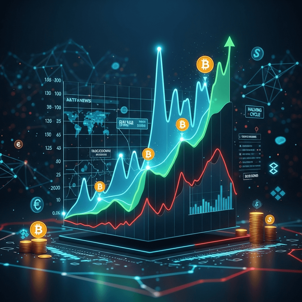 El futuro de Bitcoin: ¿Ciclos de cuatro años o cambios permanentes?