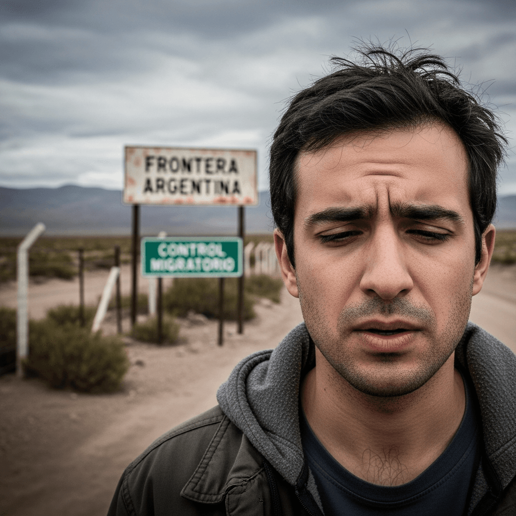 Amir Taaki es Denegado en su Entrada a Argentina