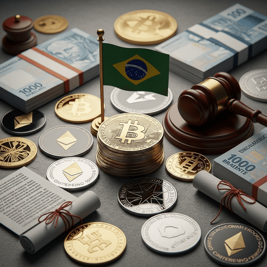 Brasil marca un hito con nuevas regulaciones cripto para 2026