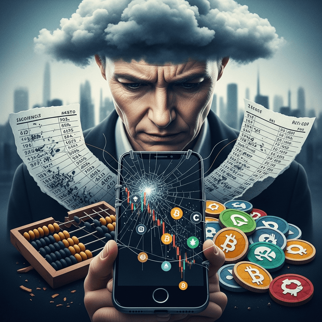 Caida de acciones de Strategy pone en duda su estrategia bitcoin