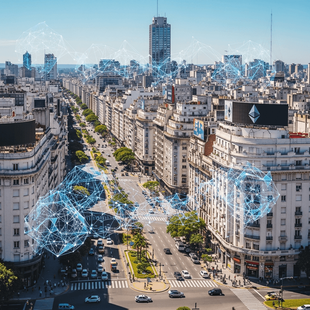 Devconnect 2025: Buenos Aires se convierte en el epicentro cripto
