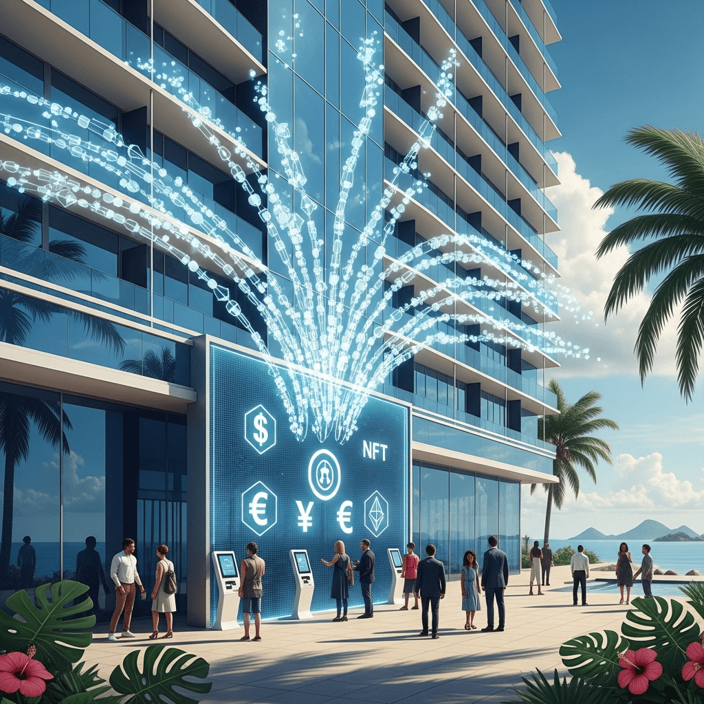 Trump lanza hotel tokenizado replicando modelo salvadoreño