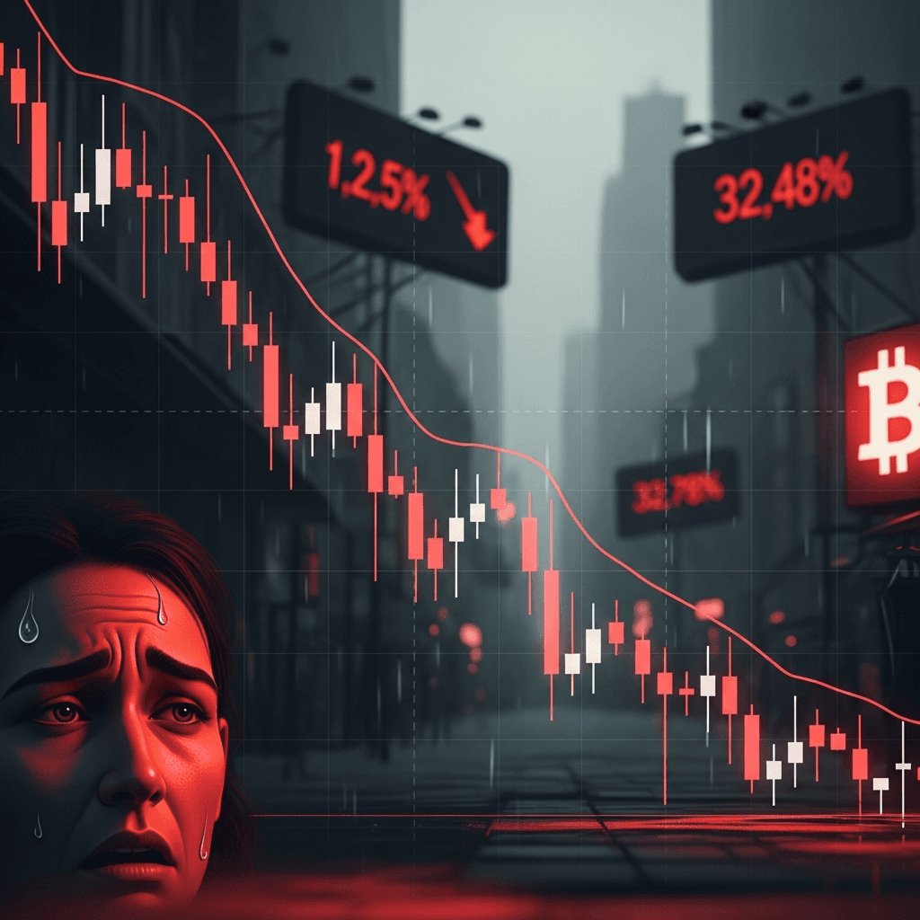 La Caida de Bitcoin a $93.000 Genera Inquietud en LATAM